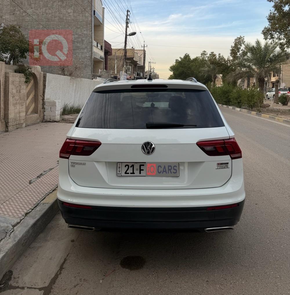 ڤۆڵکسواگن تیگوان